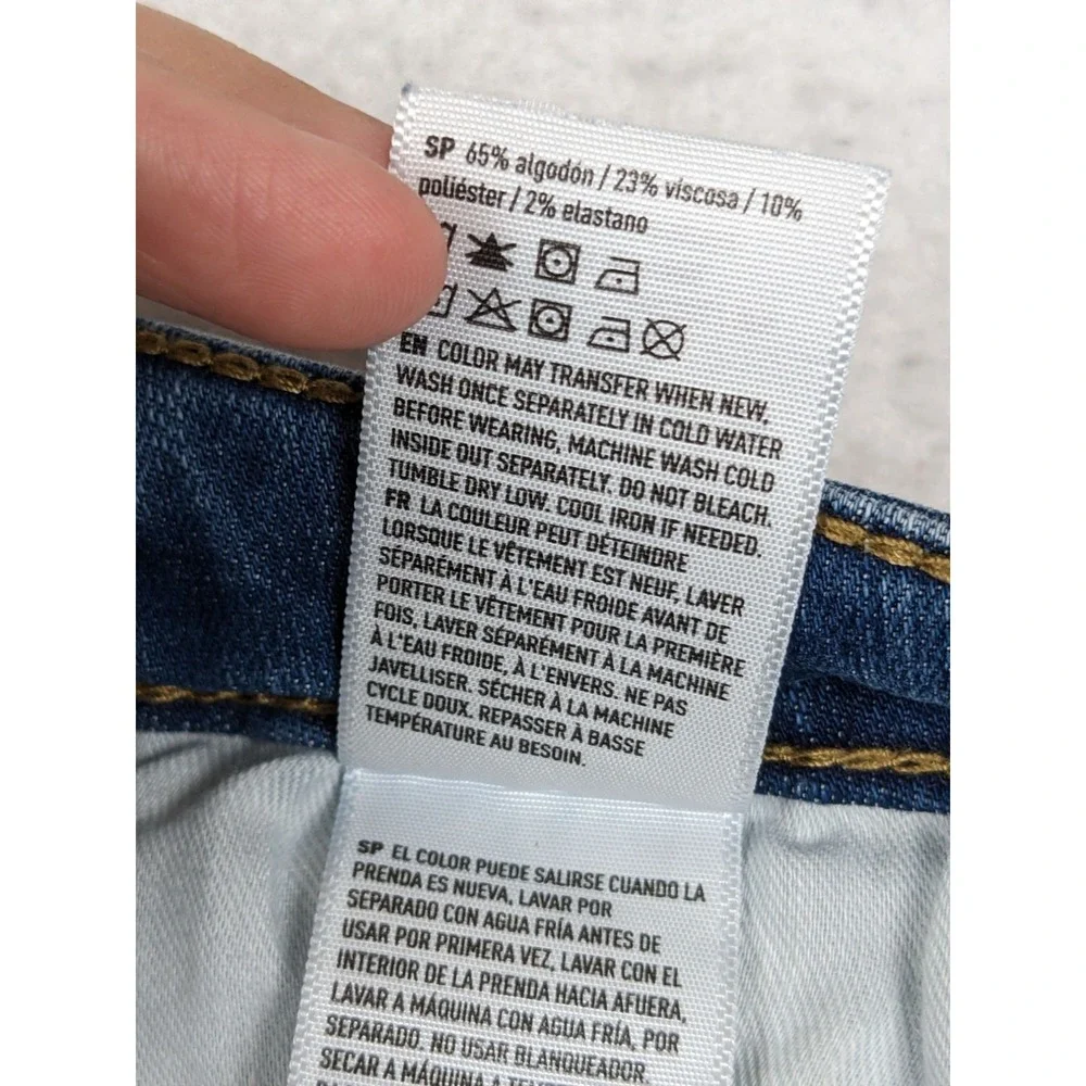American Eagle Mens Blue Jeans Size 30 x 32 Flex